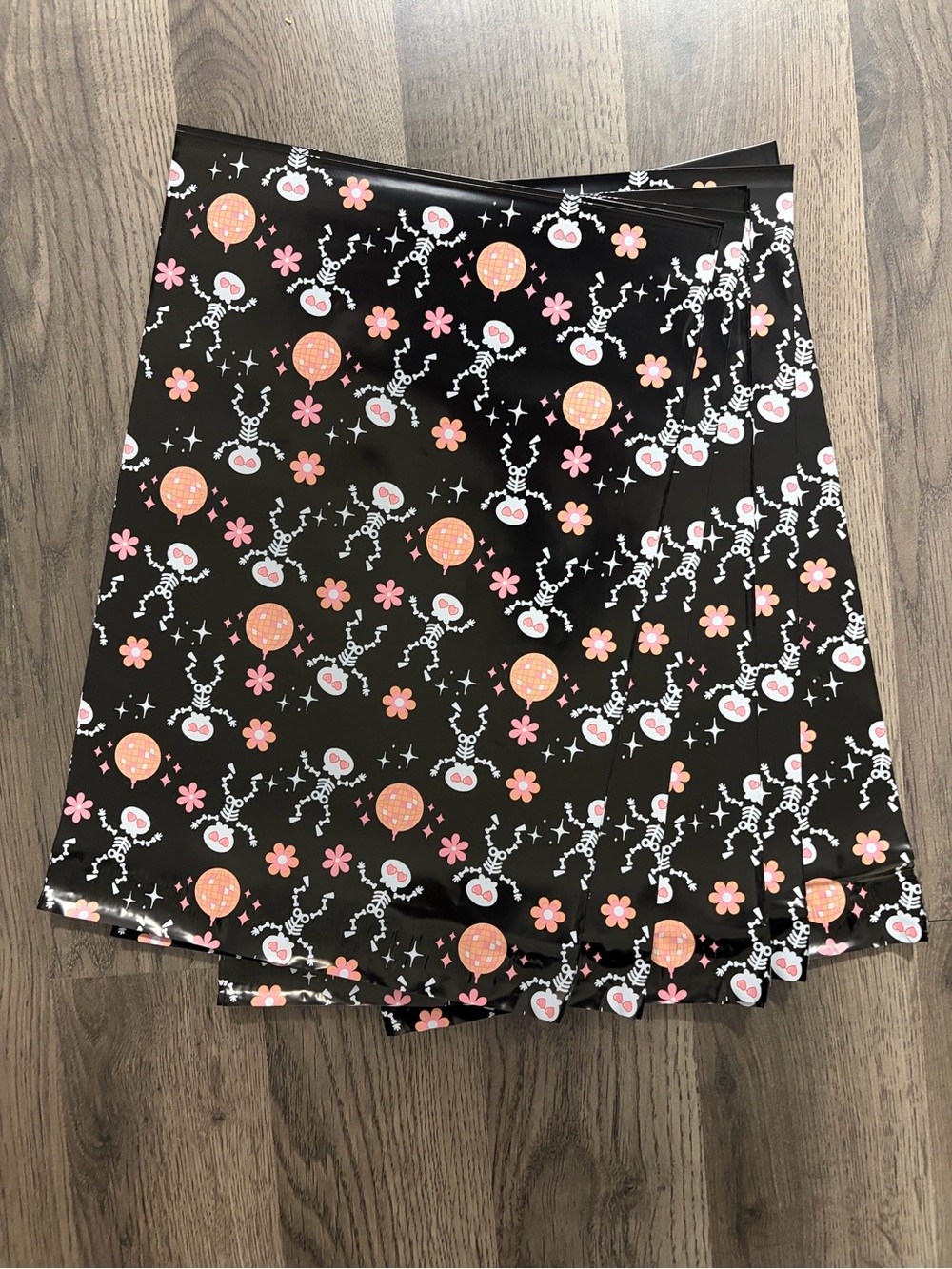 Halloween Poly Mailers 10x13